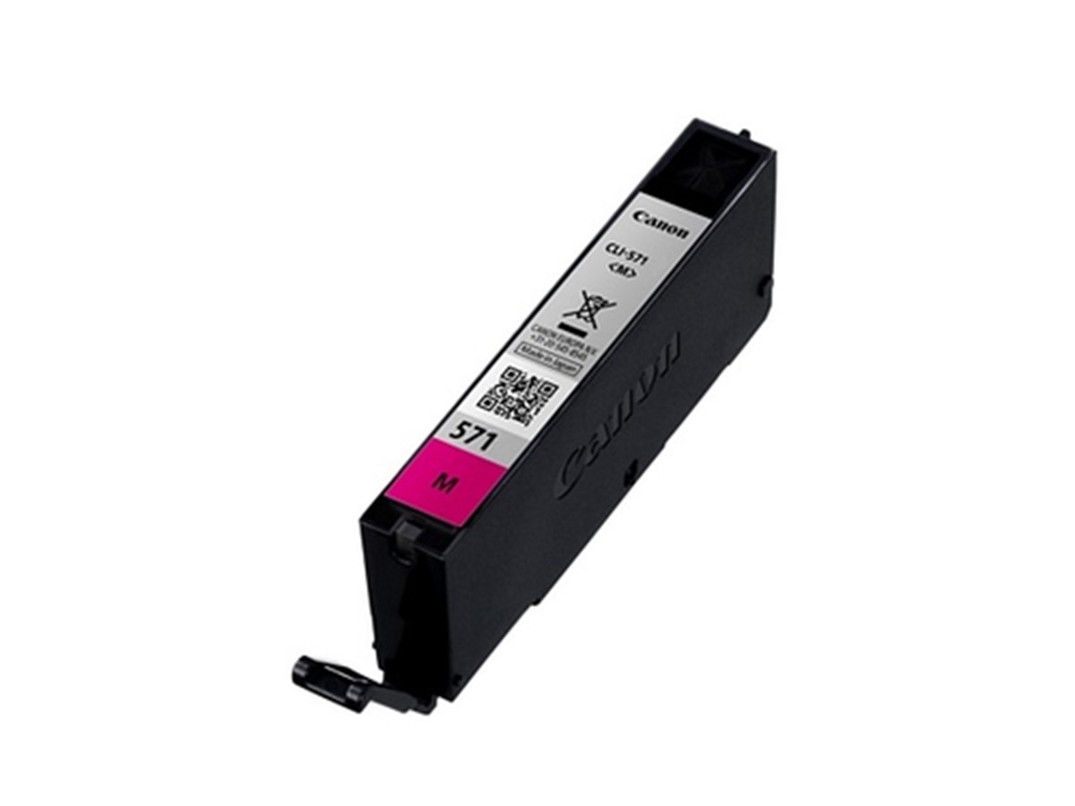 CANON CART. INK MAGENTA CLI-571 PER PIXMA MG5751