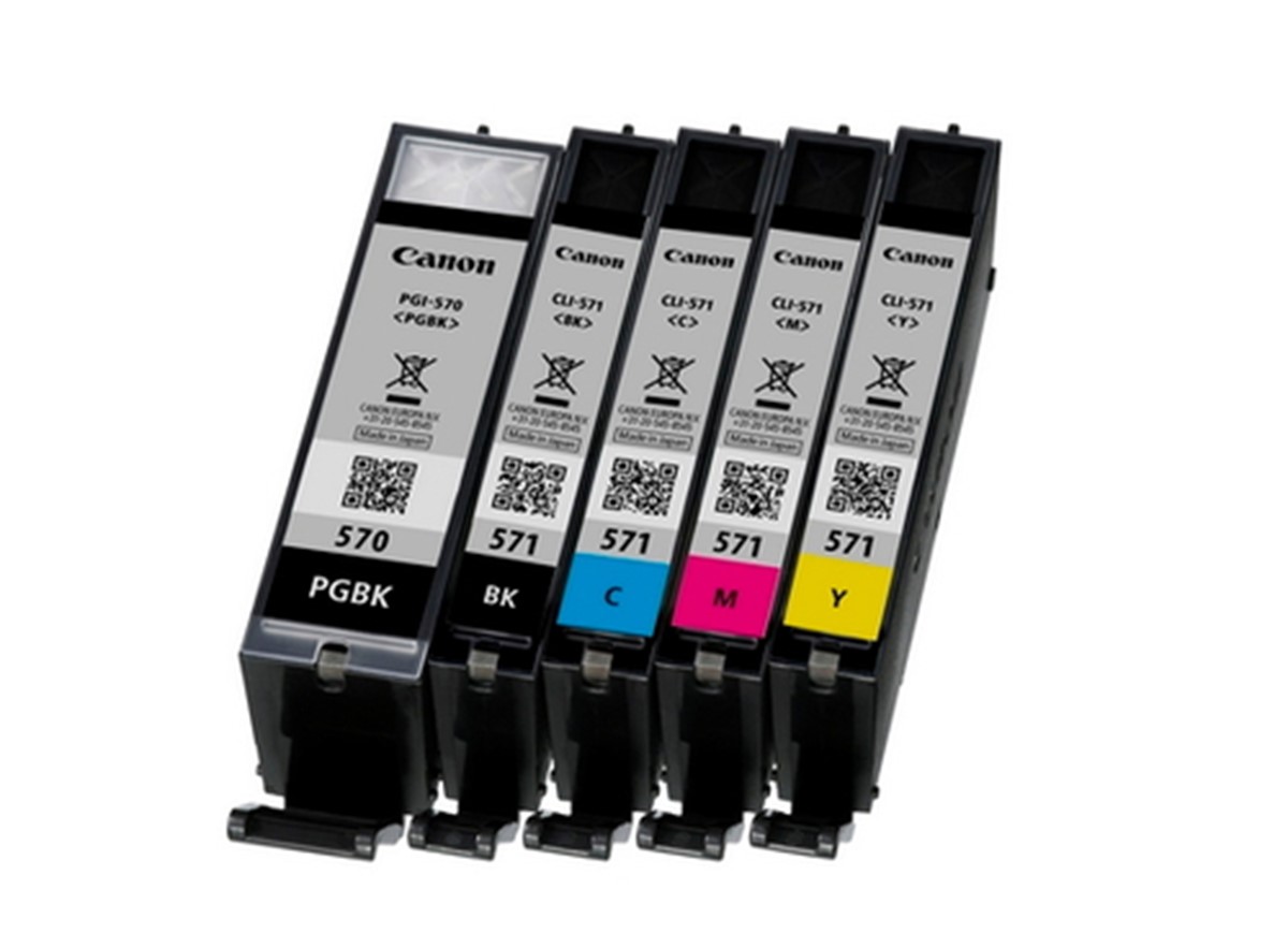 CANON CART. INK MAGENTA CLI-571 PER PIXMA MG5751