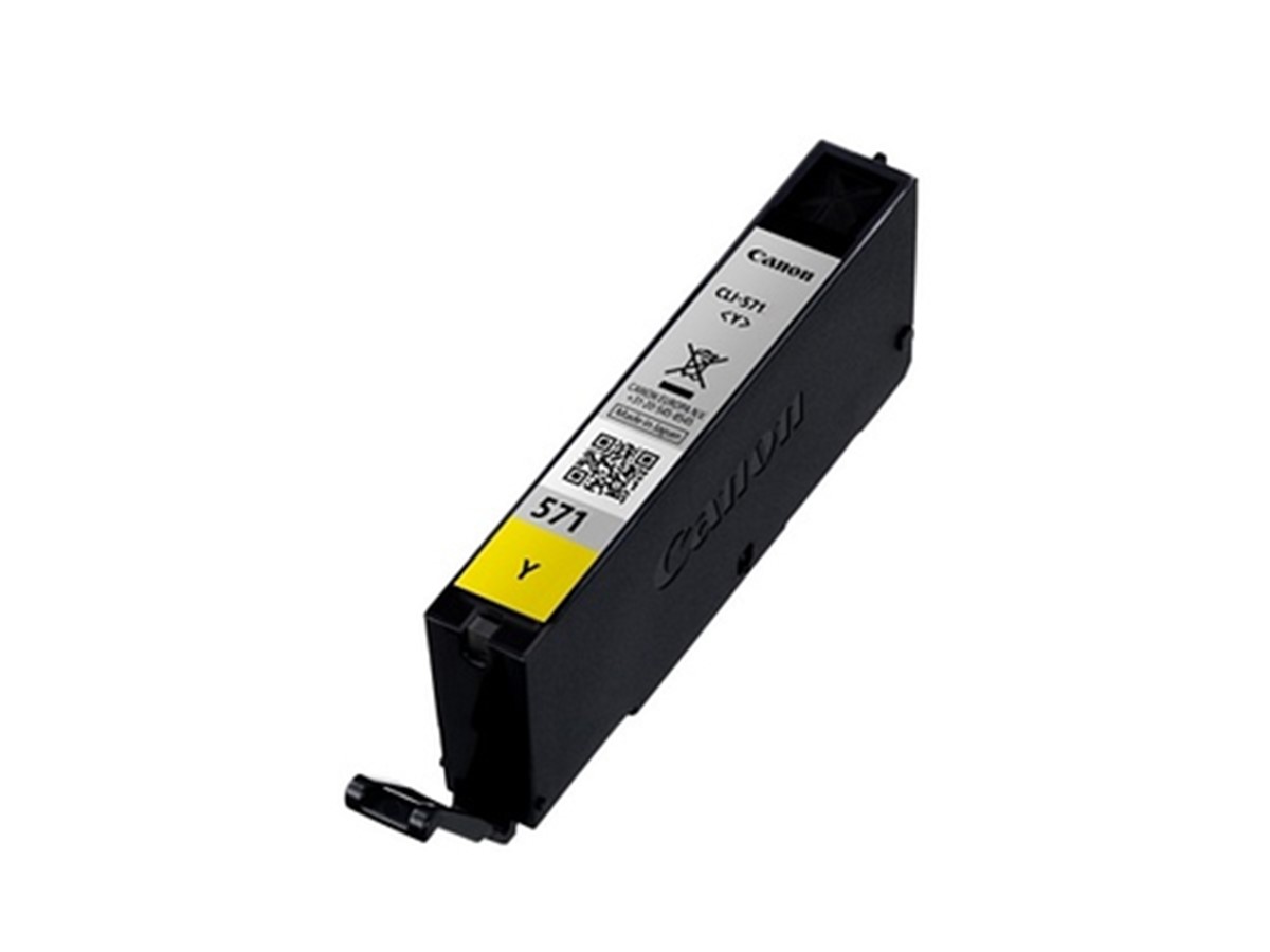 CANON CART. INK GIALLO CLI-571 PER PIXMA MG5751