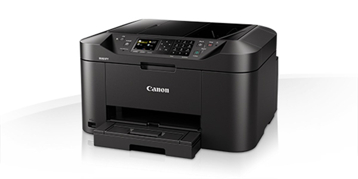 CANON MULTIF. INK A4 COLORE, MAXIFY MB2150, FRONTE/RETRO, USB/WIFI, 4IN1