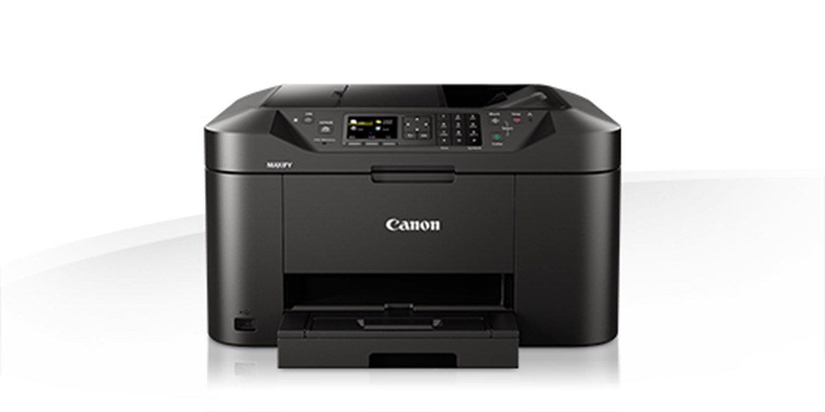 CANON MULTIF. INK A4 COLORE, MAXIFY MB2150, FRONTE/RETRO, USB/WIFI, 4IN1
