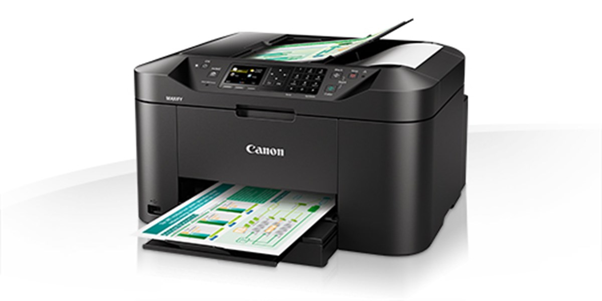 CANON MULTIF. INK A4 COLORE, MAXIFY MB2150, FRONTE/RETRO, USB/WIFI, 4IN1