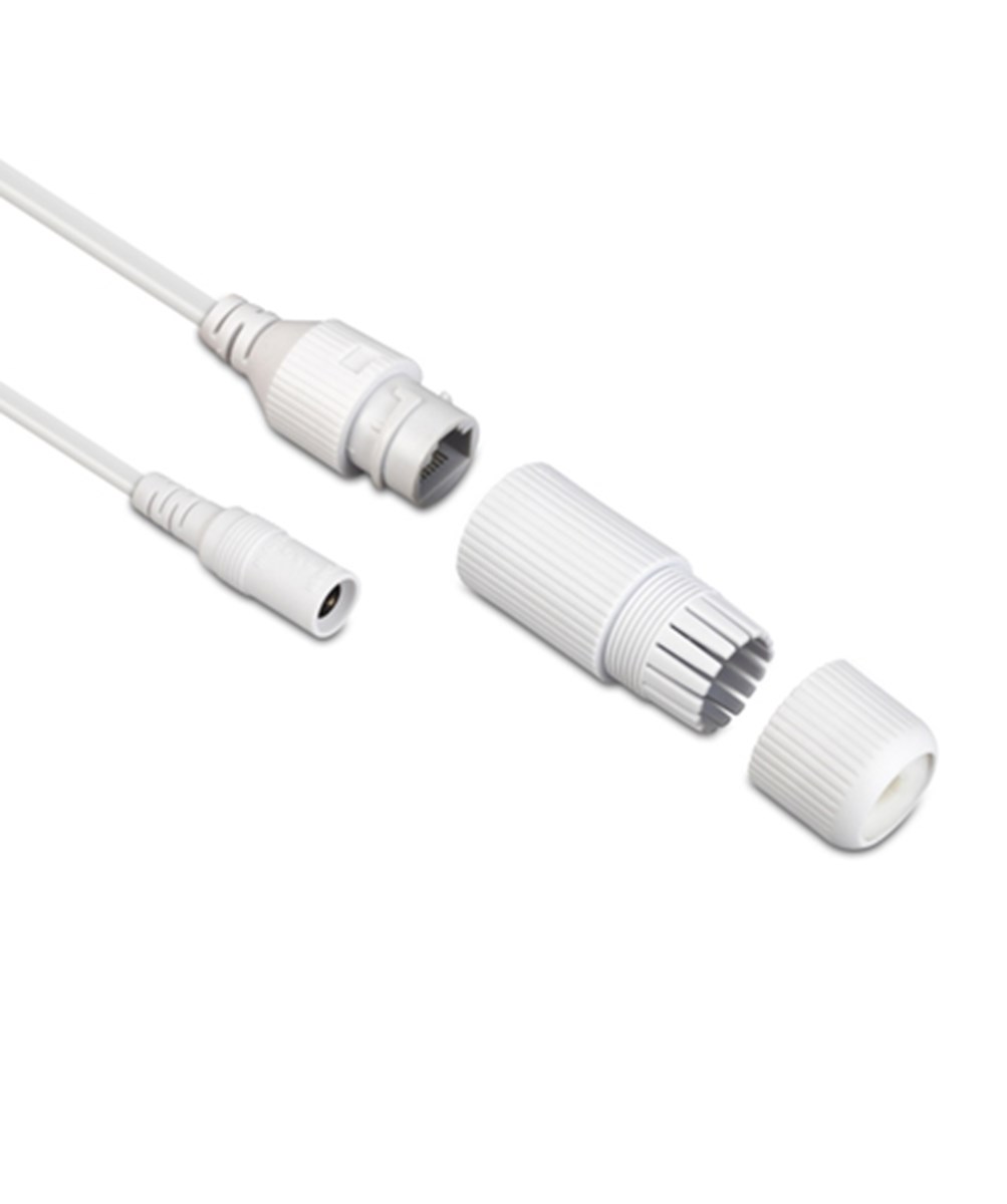 VULTECH SECURITY TELECAMERA IP BULLET , 1/2,7 5 MPX H.265 POE 2,8MM 18PCS LED IR SMD 25M P2P SMART
