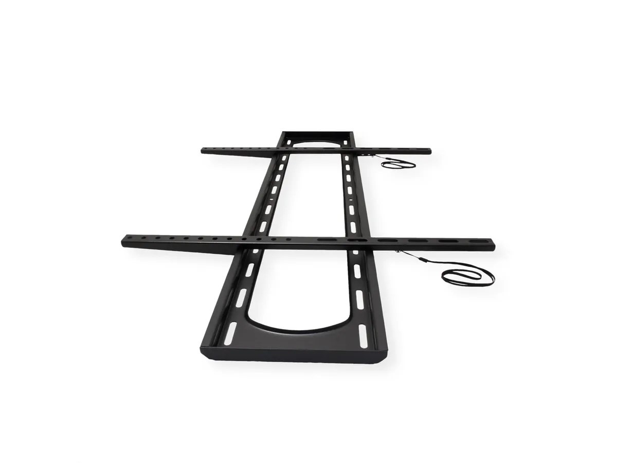 VALUE STAFFA TV A MURO, FINO 120 KG, FINO 120", FISSA, 900X600
