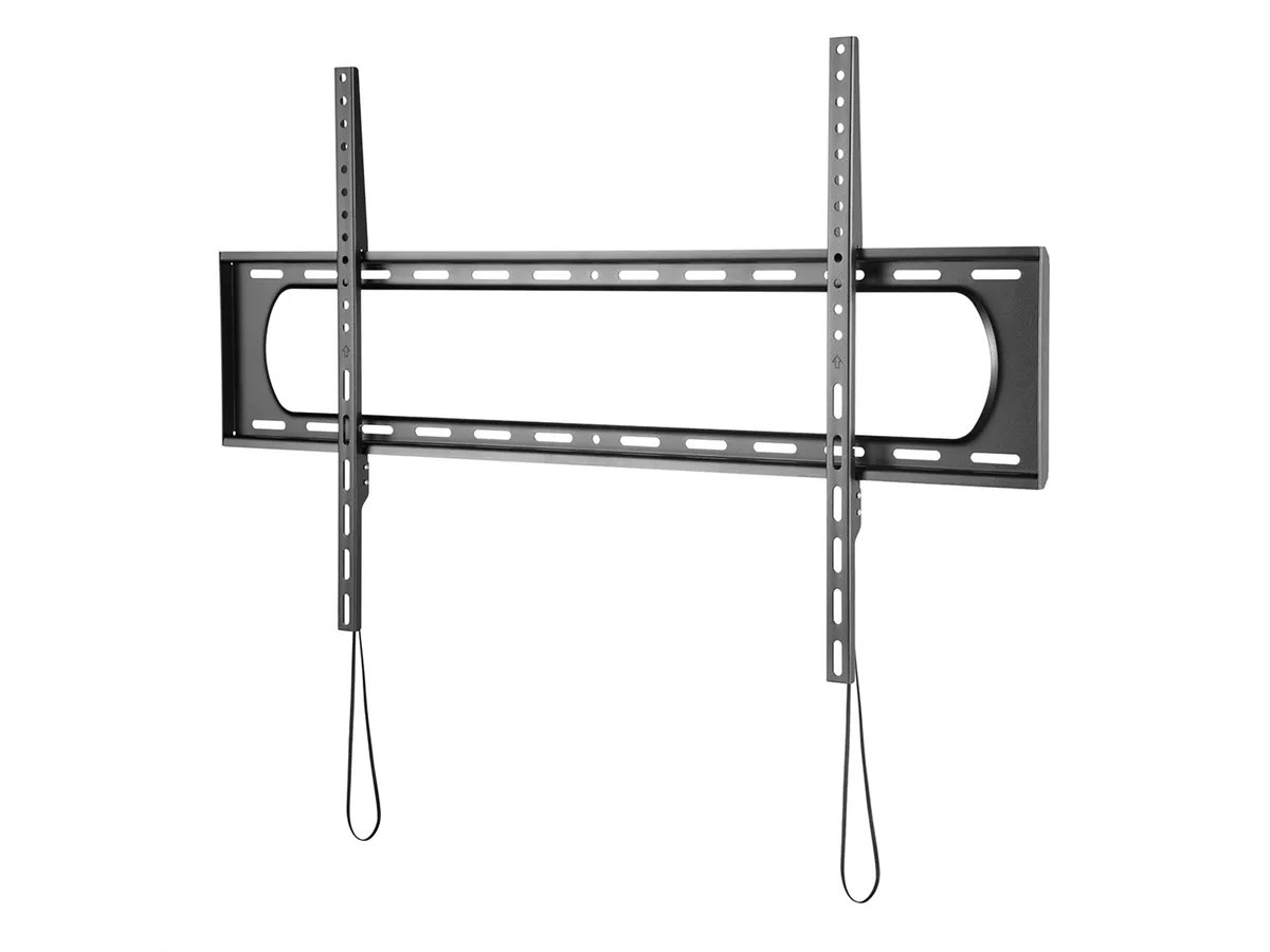 VALUE STAFFA TV A MURO, FINO 120 KG, FINO 120", FISSA, 900X600