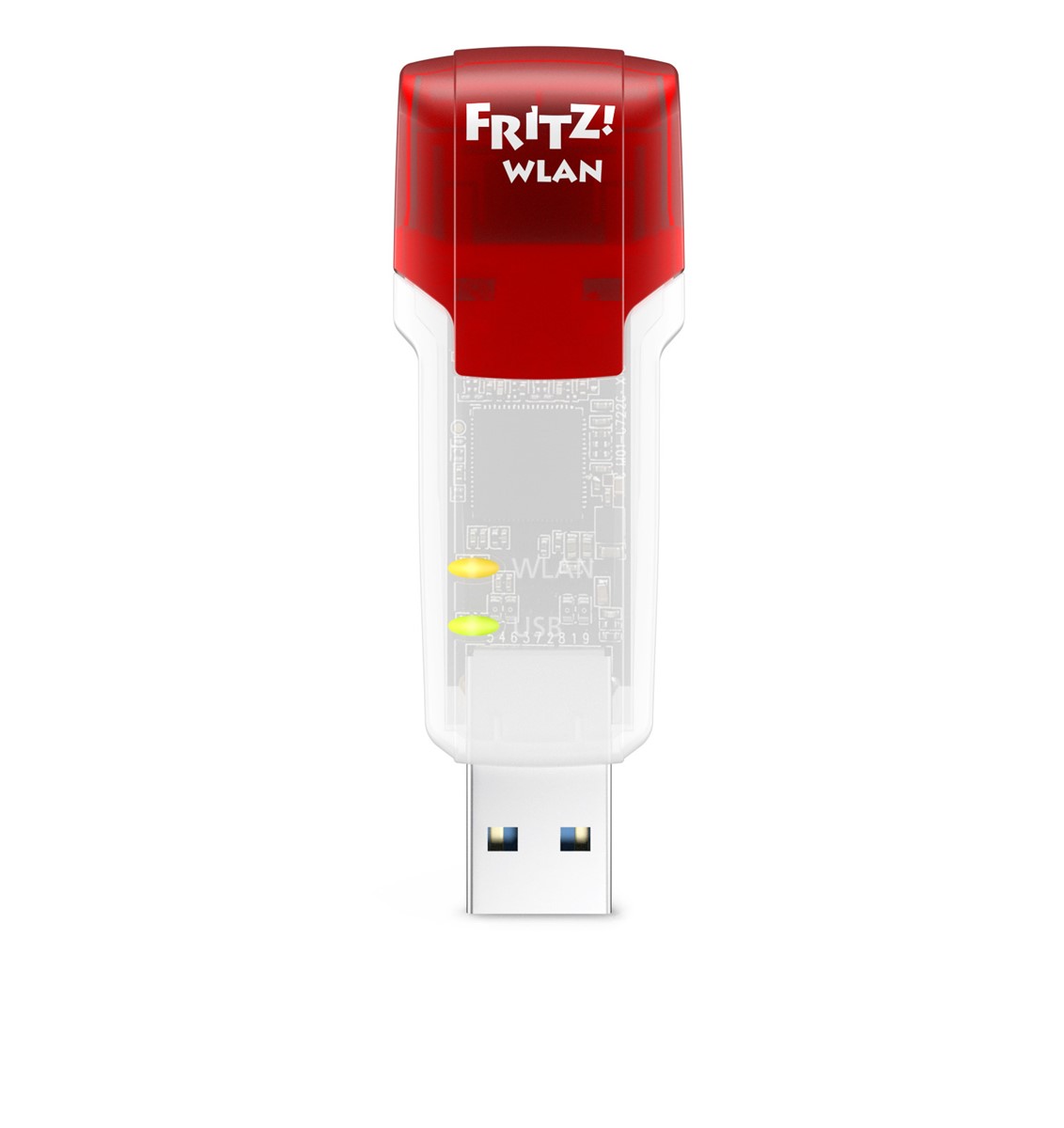 AVM FRITZ! ADATTATORE DI RETE WLAN USB STICK AC860