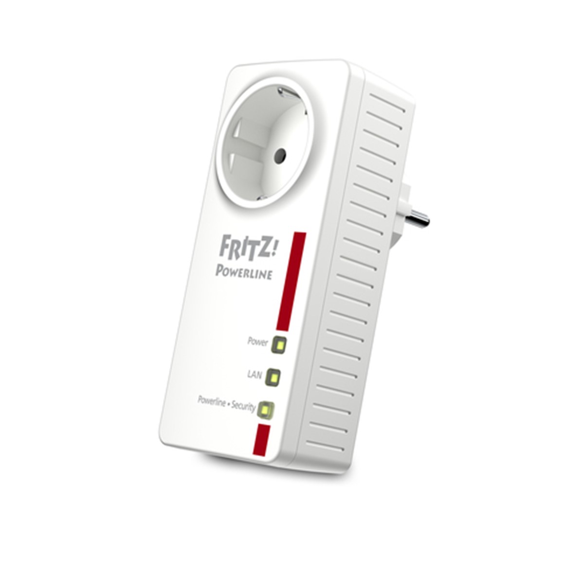 AVM FRITZ!POWERLINE 1220E, 2 PORTE LAN GIGABIT