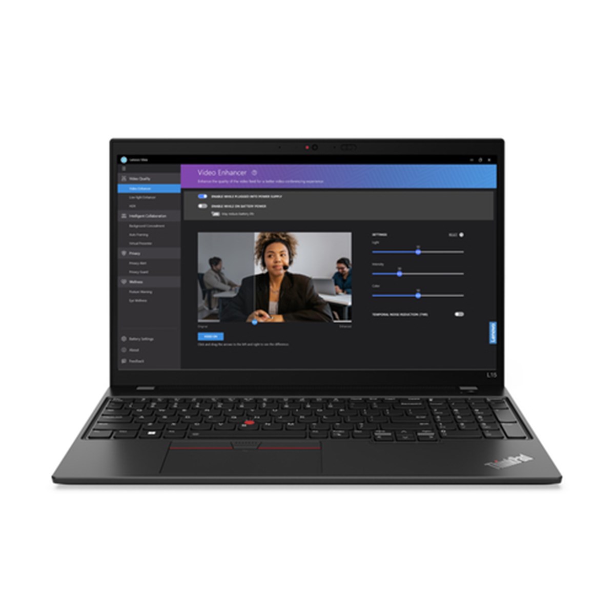 LENOVO NB THINKPAD L15 GEN 4 I7-1355U 16GB 512GB SSD 15,6 WIN 11 PRO
