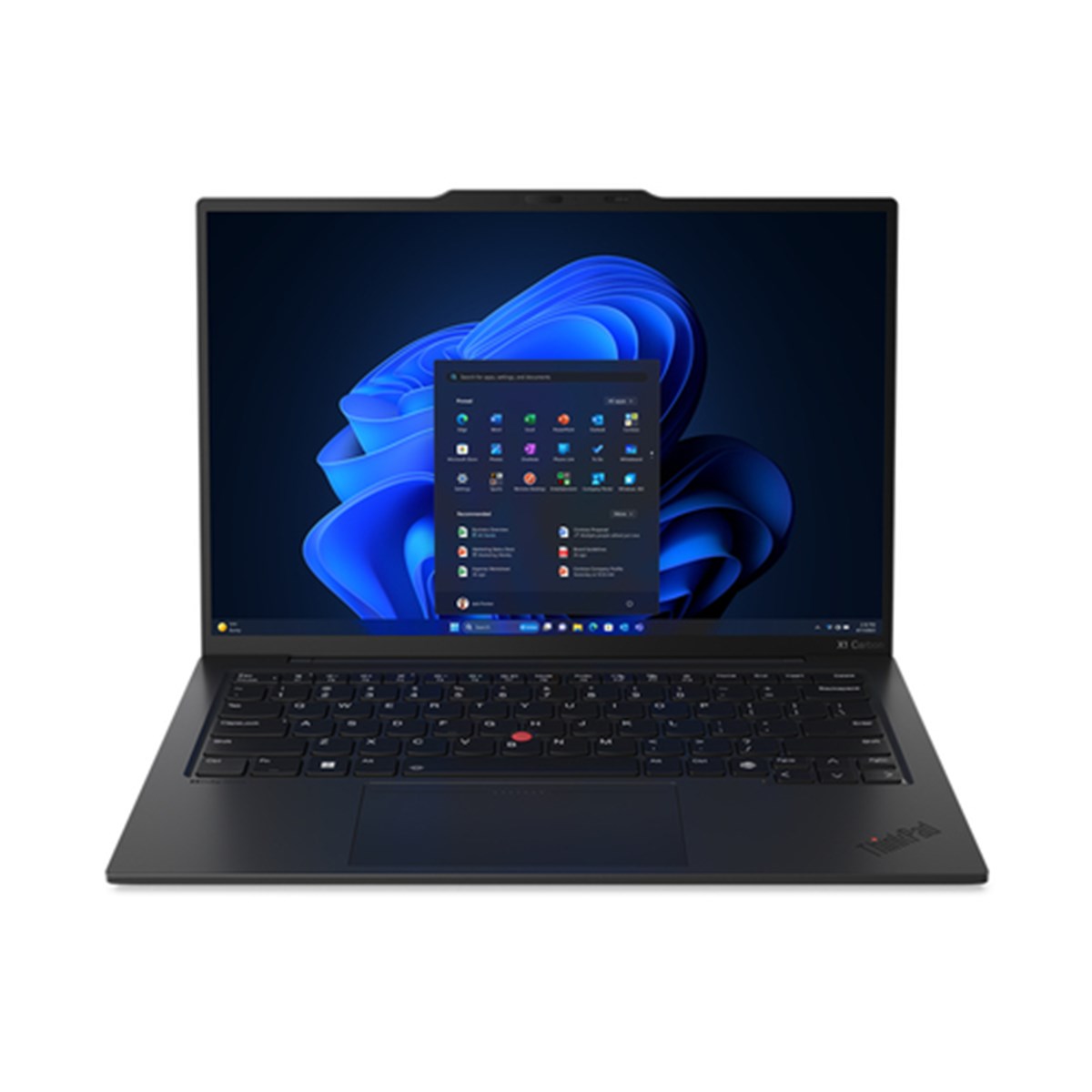LENOVO NB X1 CARBON 12TH GEN ULT7-155U 32GB 1TB 14 TOUCH WIN 11 PRO - 5G