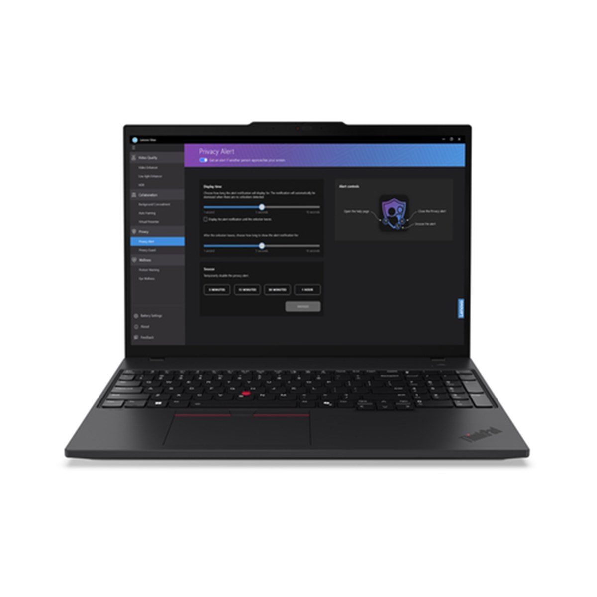 LENOVO NB T16 GEN3 ULT7-155U 16GB 512GB 16 WIN 11 PRO