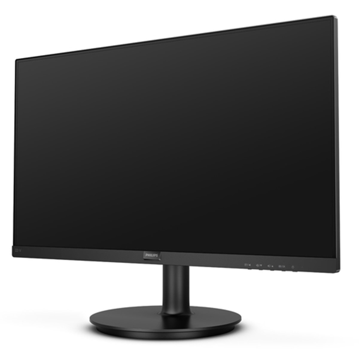 PHILIPS MONITOR 21,5" LED VA 16:9 1920X1080 4MS 200 CDM VGA/HDMI MULTIMEDIALE