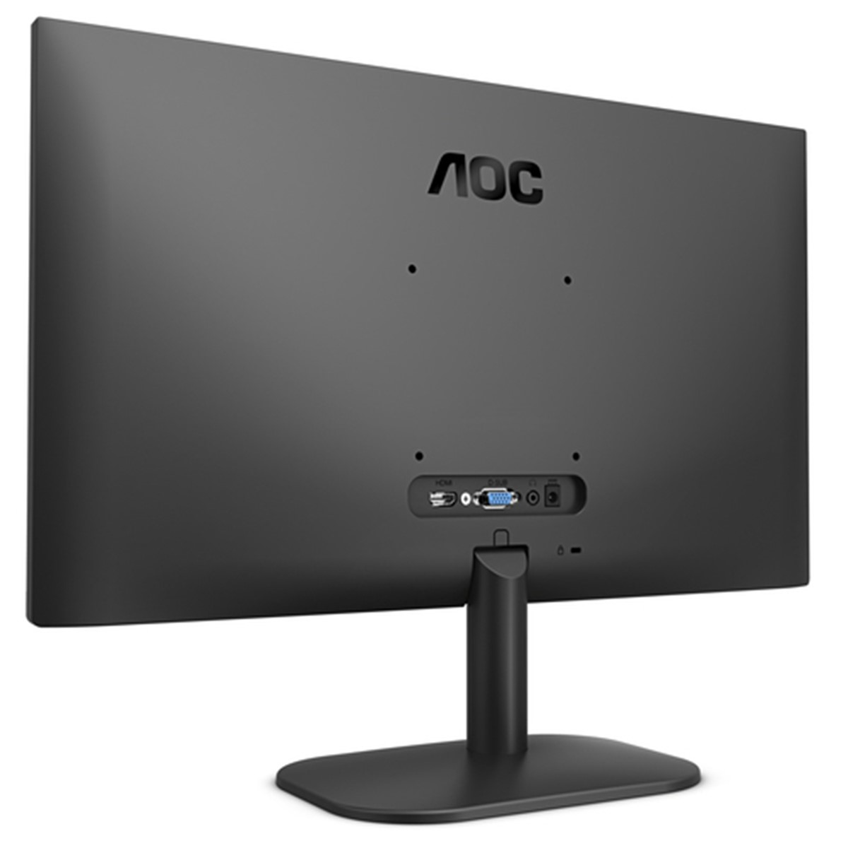 AOC MONITOR 21,5 LED VA FHD 16:9 200 CDM 4MS, VGA/HDMI