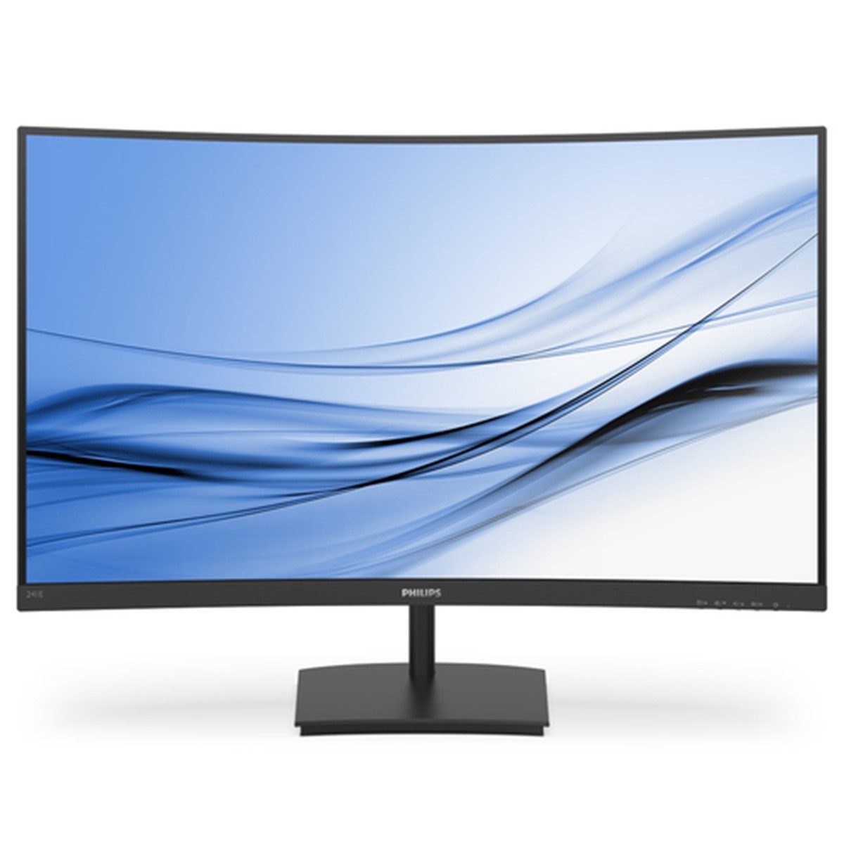 PHILIPS MONITOR CURVO 23,6" VA FHD 4MS 250CD/M VGA/HDMI MULTIMEDIALE