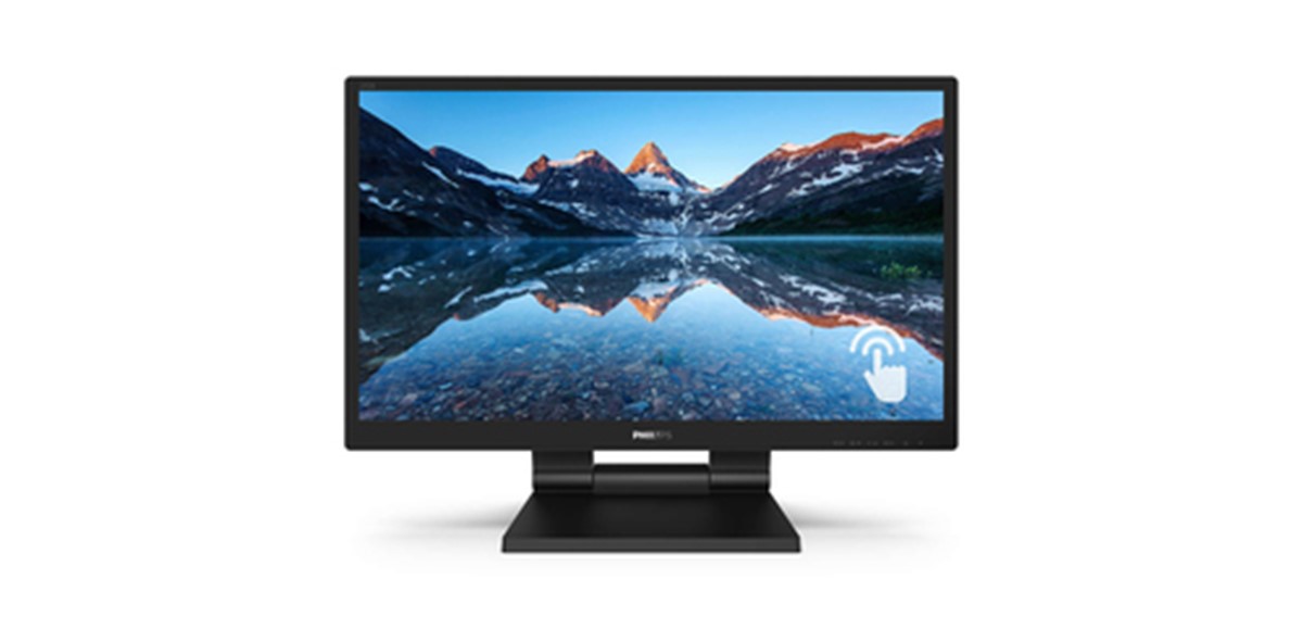 PHILIPS MONITOR 24", LCD IPS, 1920X1080 5MS 250CD/M