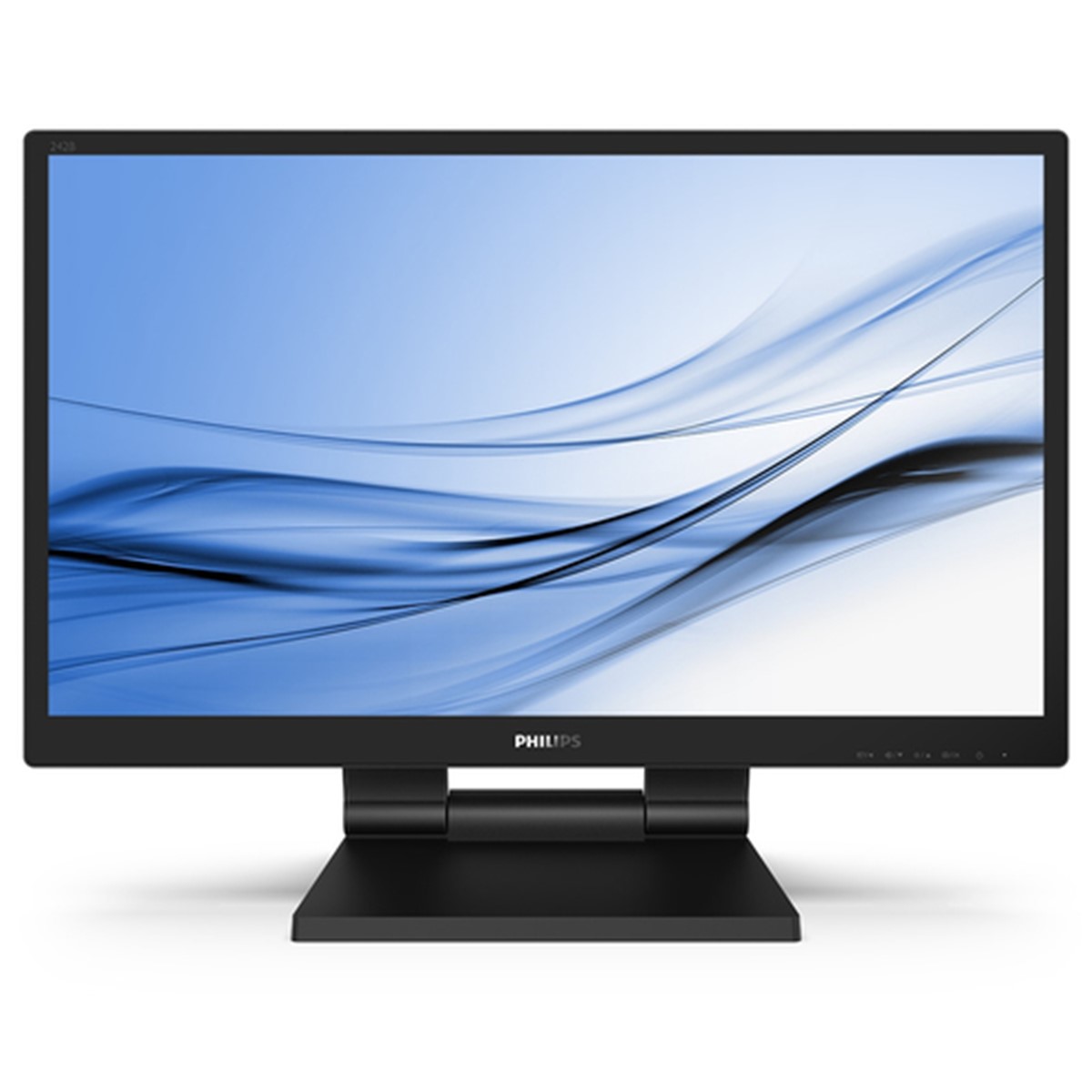 PHILIPS MONITOR 24", LCD IPS, 1920X1080 5MS 250CD/M