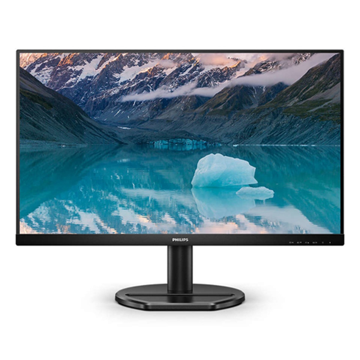 PHILIPS MONITOR 23,8 LED VA 16:9 FHD 4MS 300 CDM, VGA/HDMI, MULTIMEDIALE