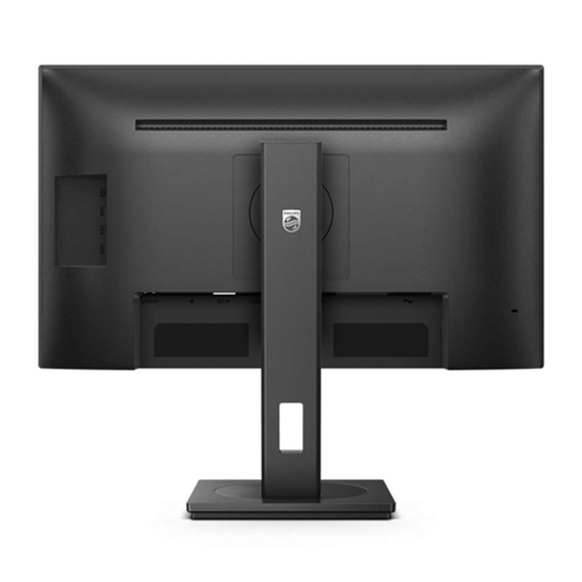PHILIPS MONITOR 23,8 WLED VA 16:9 FHD 4MS, VGA/DVI/DP/HDMI, HUB USB, PIVOT, MULTIMEDIALE