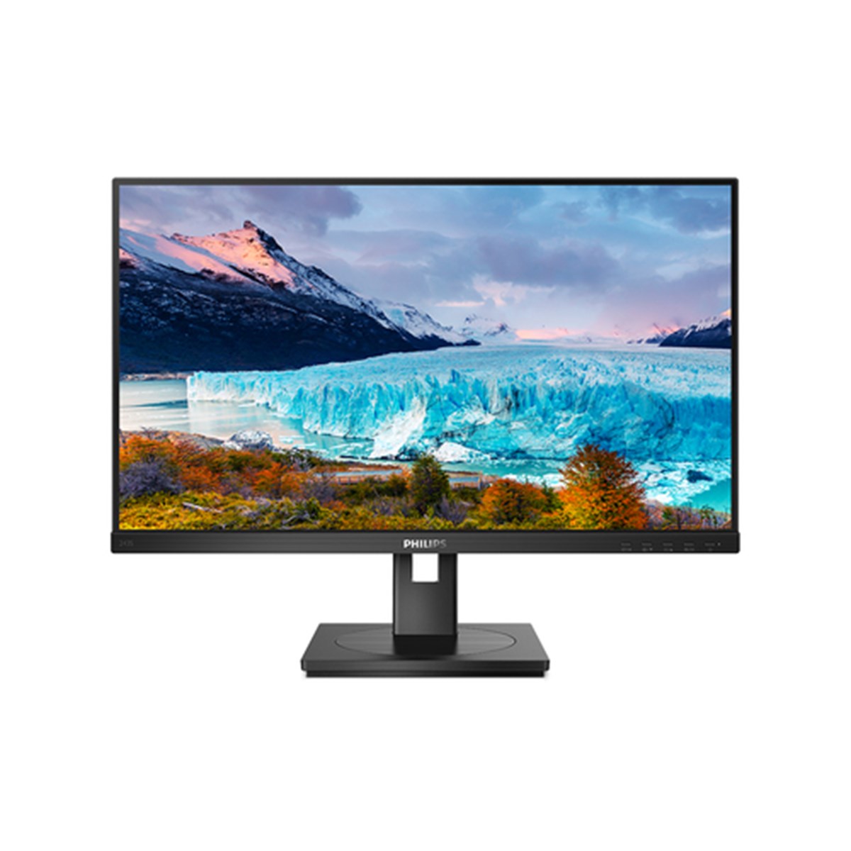 PHILIPS MONITOR 23,8 LED IPS 16:9 FHD 4MS 250 CDM, HDMI/DP, PIVOT, USB-C, MULTIMEDIALE