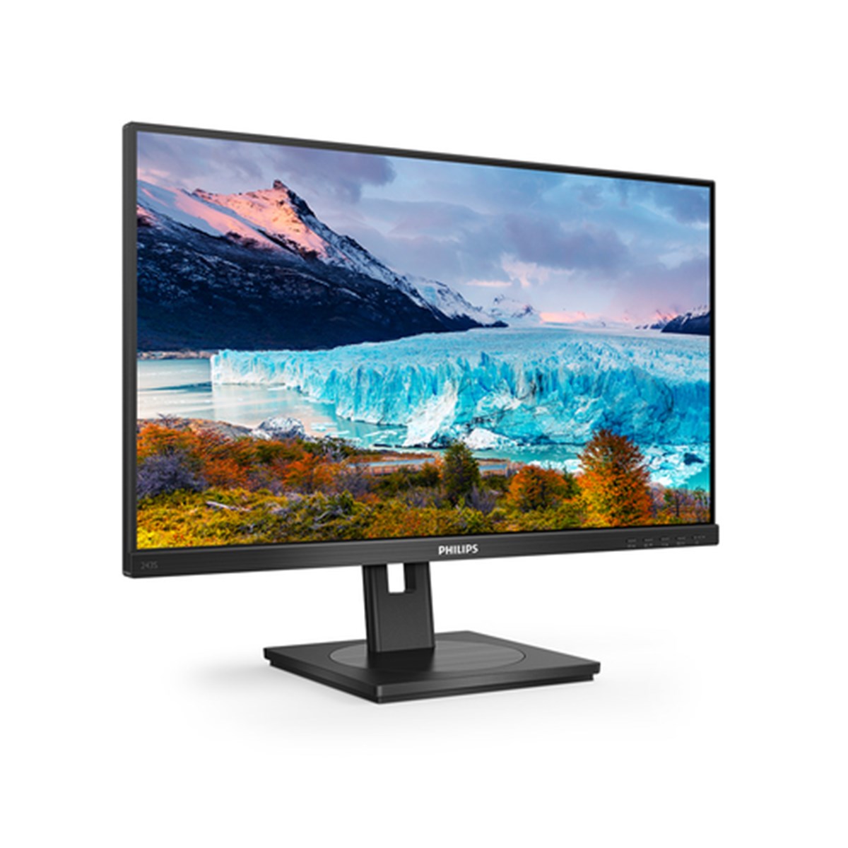 PHILIPS MONITOR 23,8 LED IPS 16:9 FHD 4MS 250 CDM, HDMI/DP, PIVOT, USB-C, MULTIMEDIALE