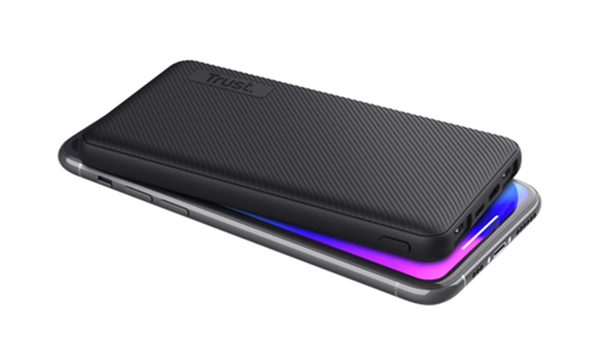 TRUST POWERBANK PRIMO 10.000 ECO