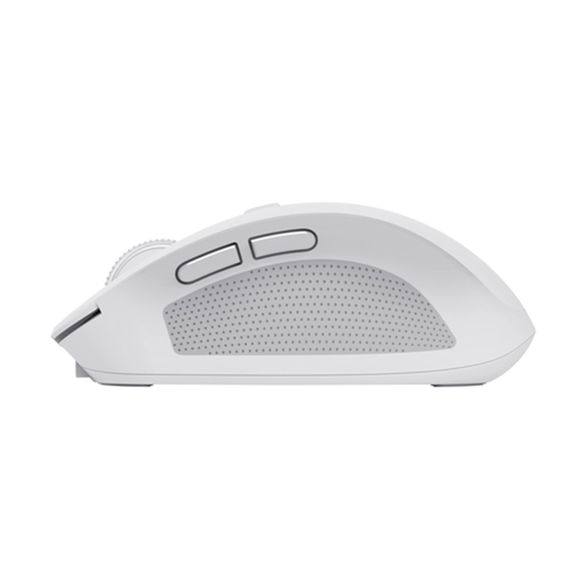 TRUST MOUSE OZAA COMPATTO WIRELESS, BIANCO