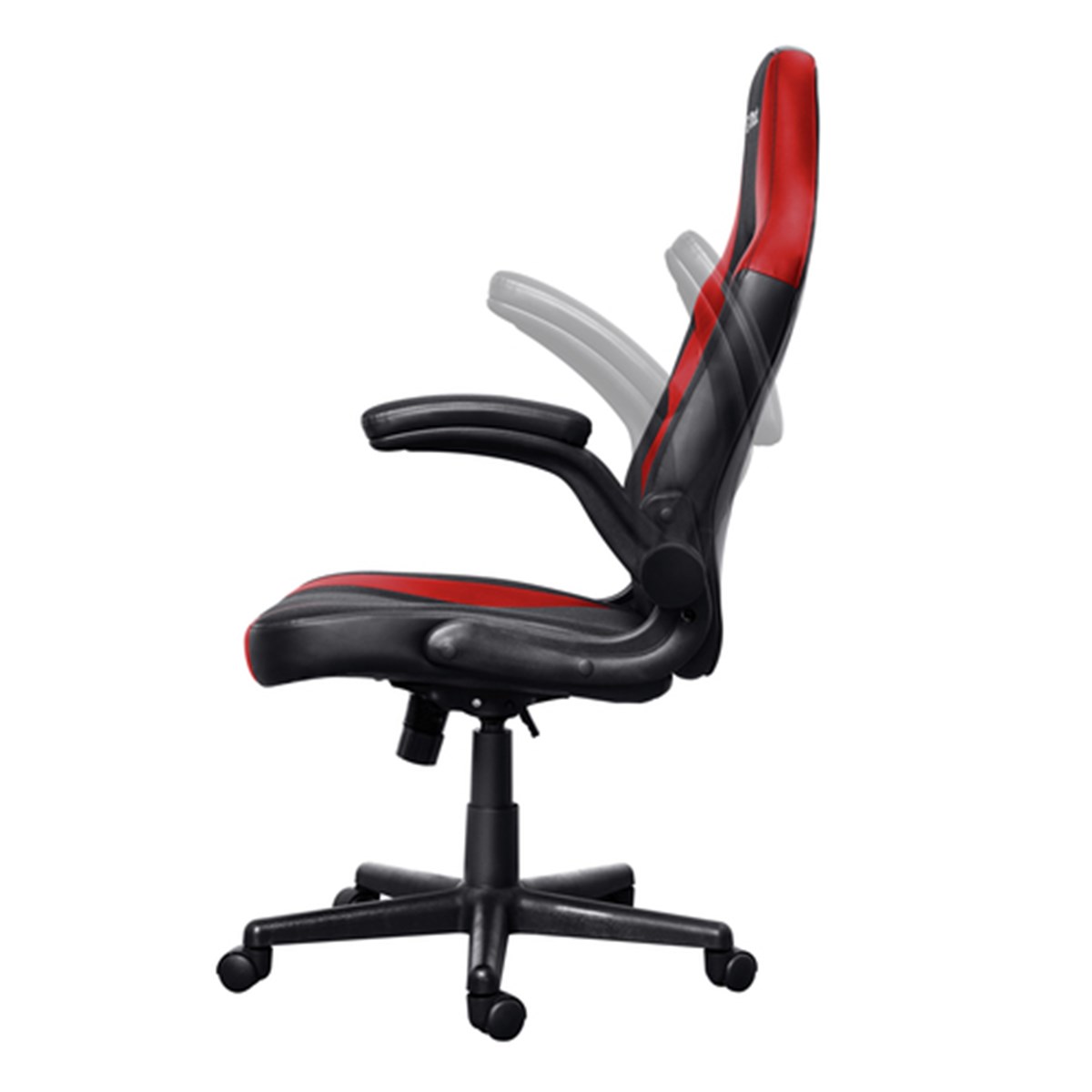 TRUST SEDIA GAMING GXT703R RIYE ROSSO