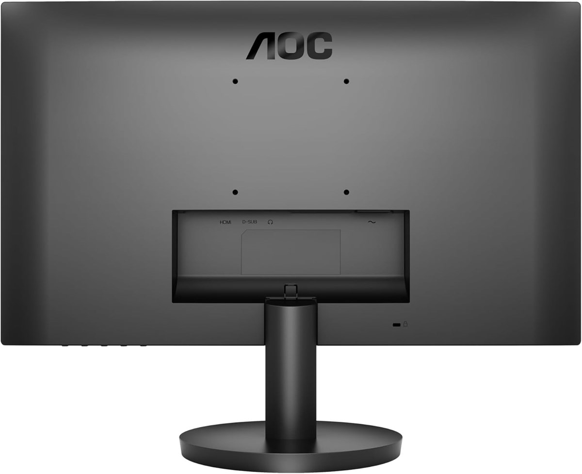 AOC MONITOR 23,8 LED IPS FHD 16:9 1MS 250 CDM 100hz, VGA/HDMI, MULTIMEDIALE
