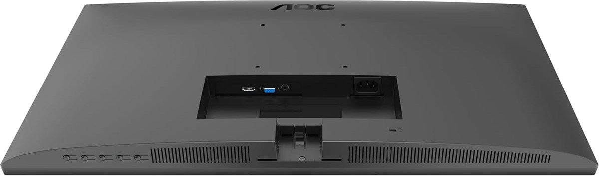 AOC MONITOR 23,8 LED IPS FHD 16:9 1MS 250 CDM 100hz, VGA/HDMI, MULTIMEDIALE