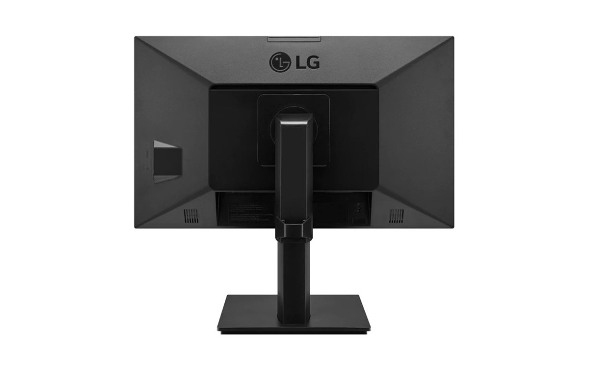 LG MONITOR 23,8 LED IPS 16:9 FHD 5MS 250 CDM, PIVOT, WEBCAM, USB-C DOCK, DP/HDMI, MULTIM