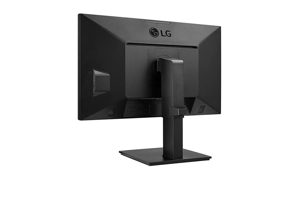 LG MONITOR 23,8 LED IPS 16:9 FHD 5MS 250 CDM, PIVOT, WEBCAM, USB-C DOCK, DP/HDMI, MULTIM