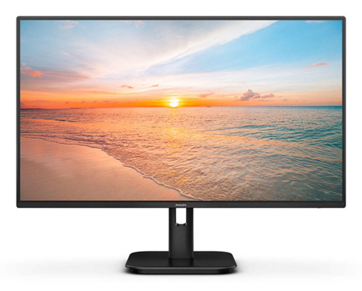 PHILIPS MONITOR 23,8 LED IPS 16:9 FHD 4MS 300 CDM 120hz, VGA/DP/HDMI, MULTIMEDIALE