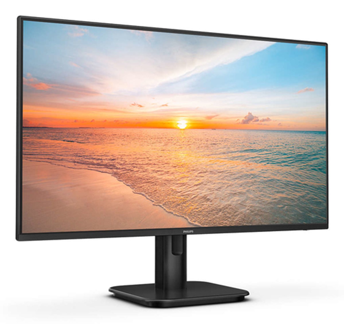 PHILIPS MONITOR 23,8 LED IPS 16:9 FHD 4MS 300 CDM 120hz, VGA/DP/HDMI, MULTIMEDIALE