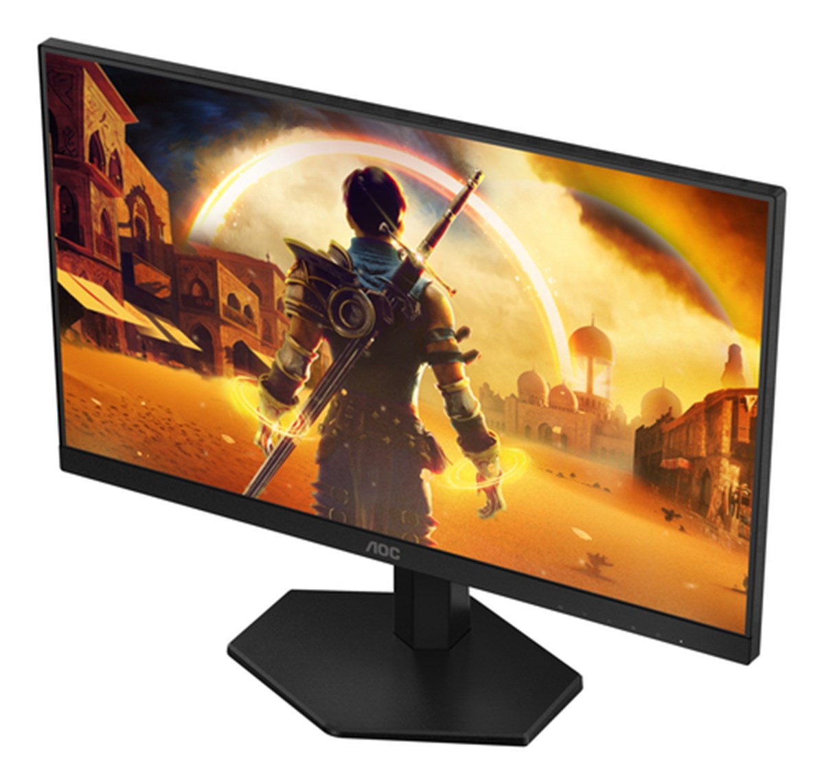 AOC MONITOR GAMING 23,8 LED IPS FHD 1MS 300 CDM 180Hz, DP/HDMI