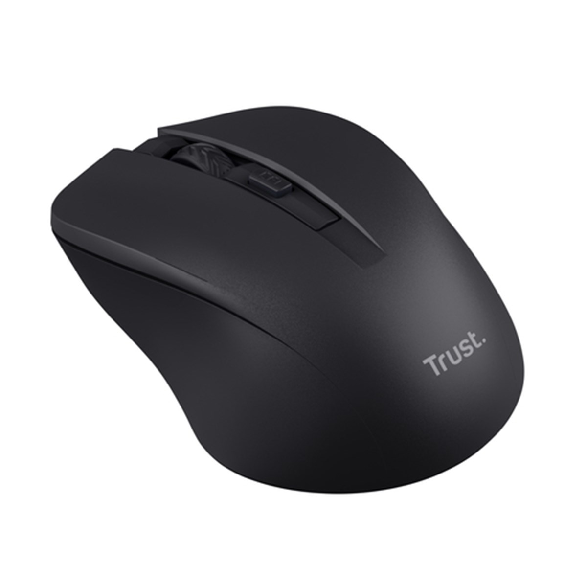 TRUST MOUSE MYDO SILENT WIRELESS NERO