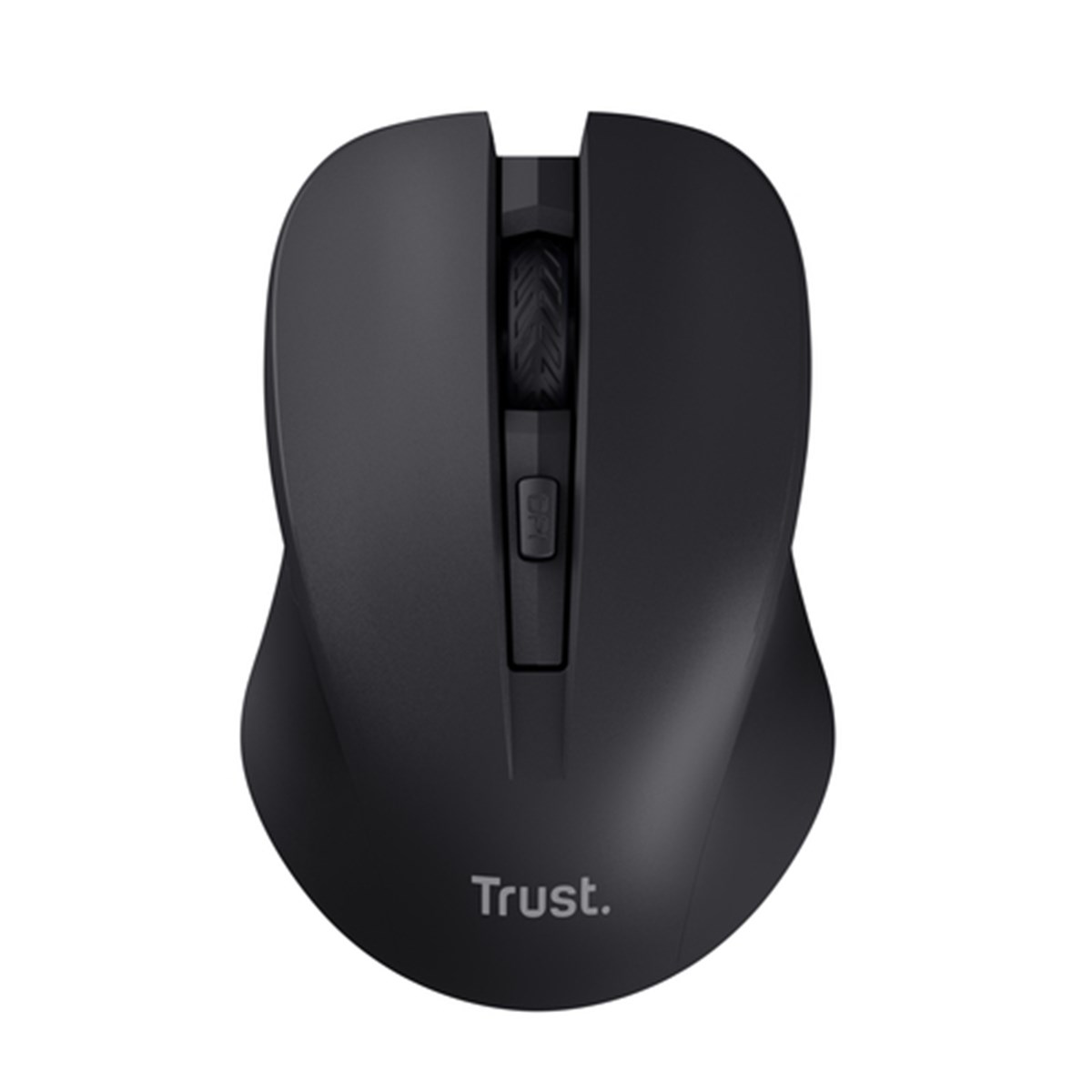 TRUST MOUSE MYDO SILENT WIRELESS NERO