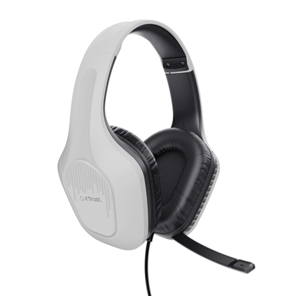 TRUST CUFFIE GXT415W ZIROX BIANCO