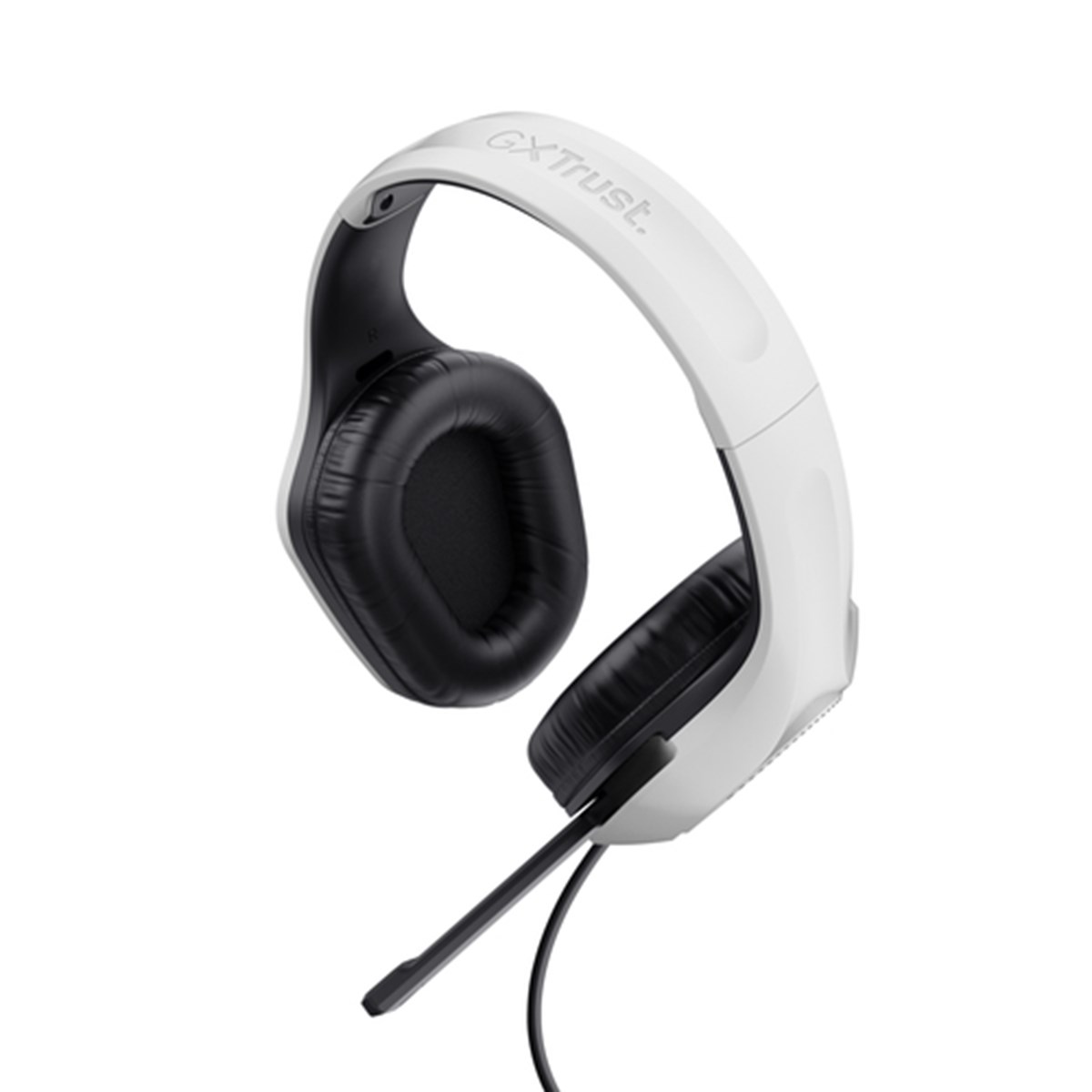 TRUST CUFFIE GXT415W ZIROX BIANCO