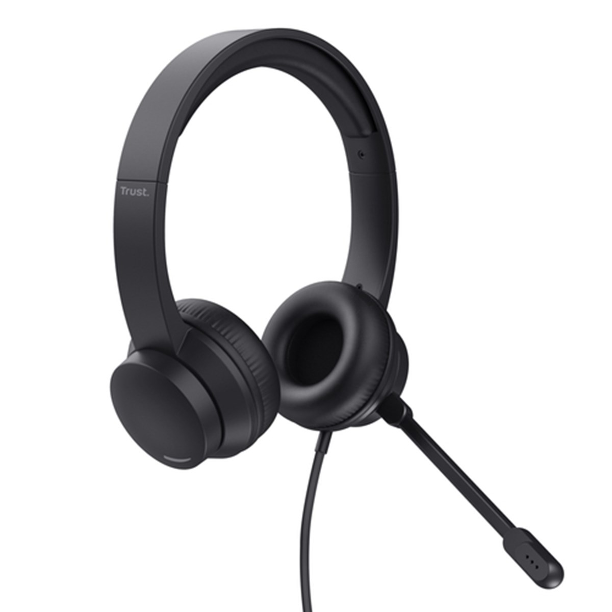 TRUST CUFFIE CON MICROFONO HS-150