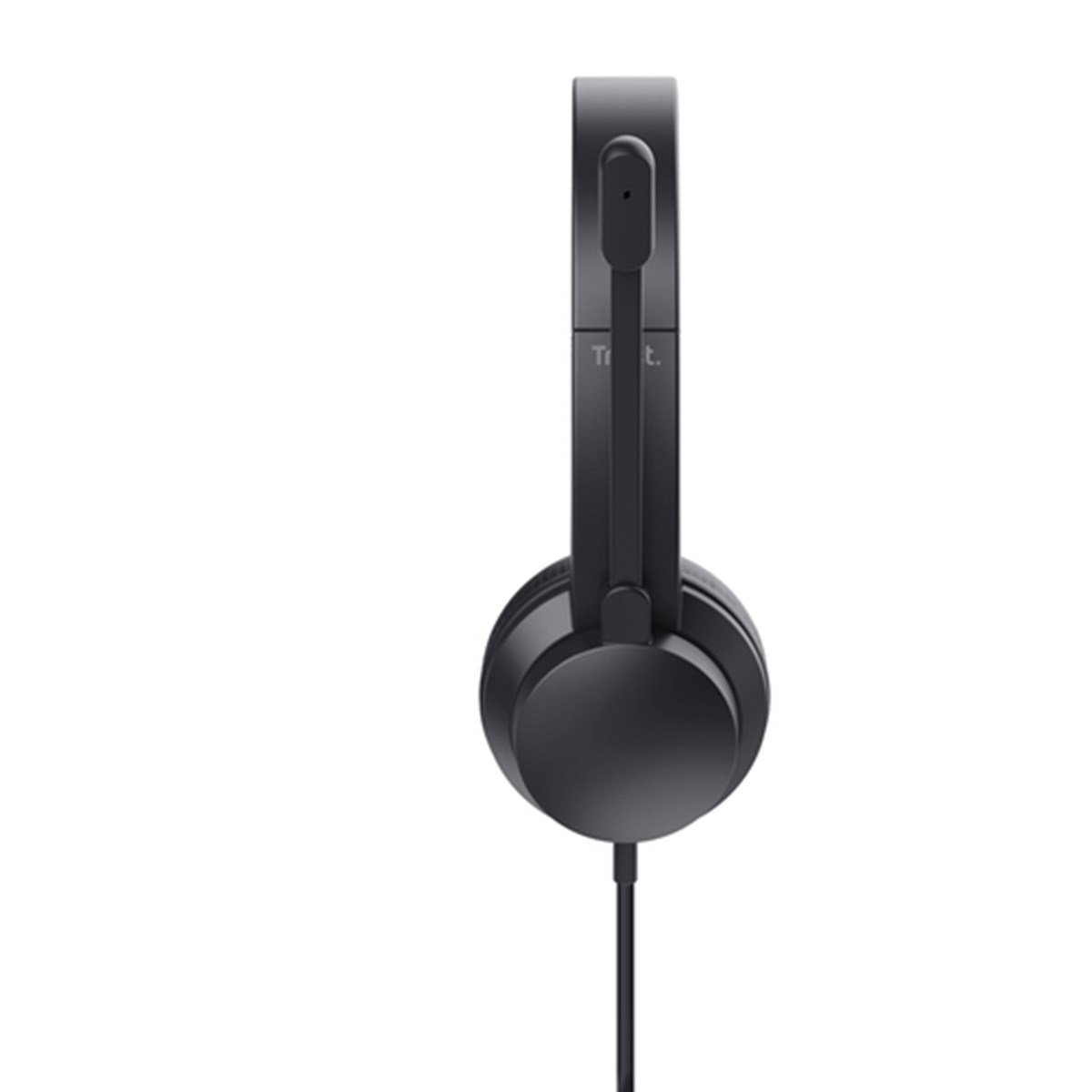 TRUST CUFFIE CON MICROFONO HS-150