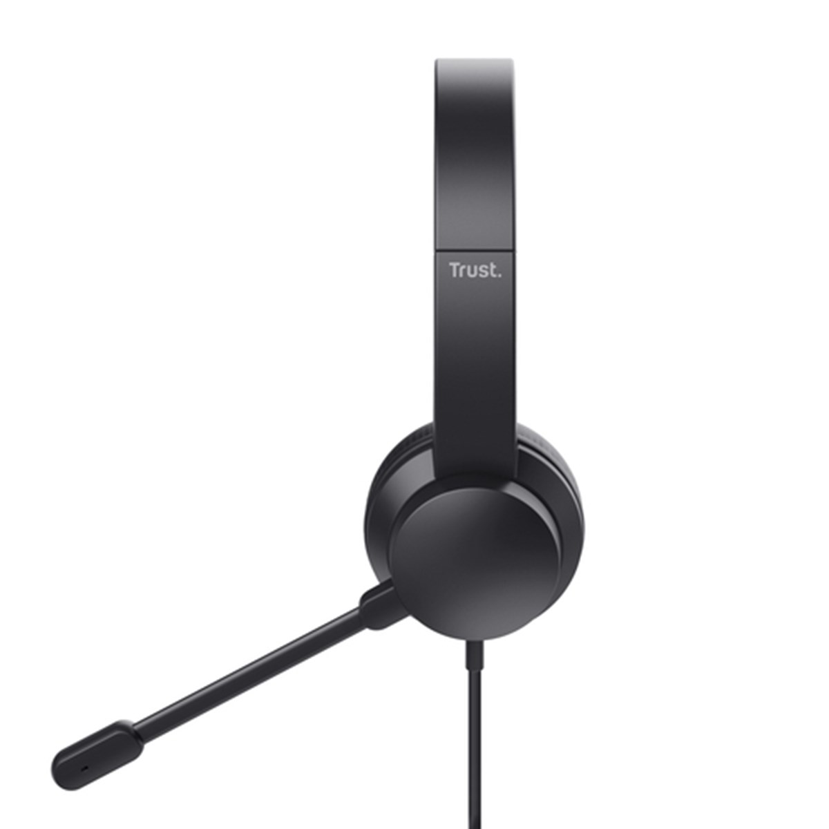 TRUST CUFFIE CON MICROFONO HS-150