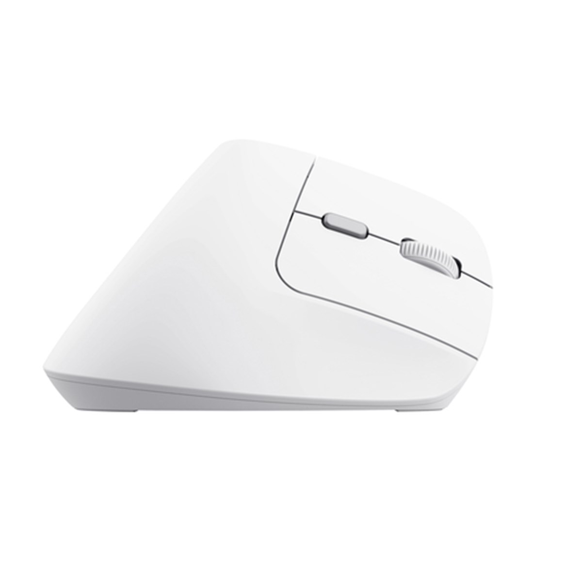 TRUST MOUSE BAYO II ERGONOMICO WIRELESS, BIANCO