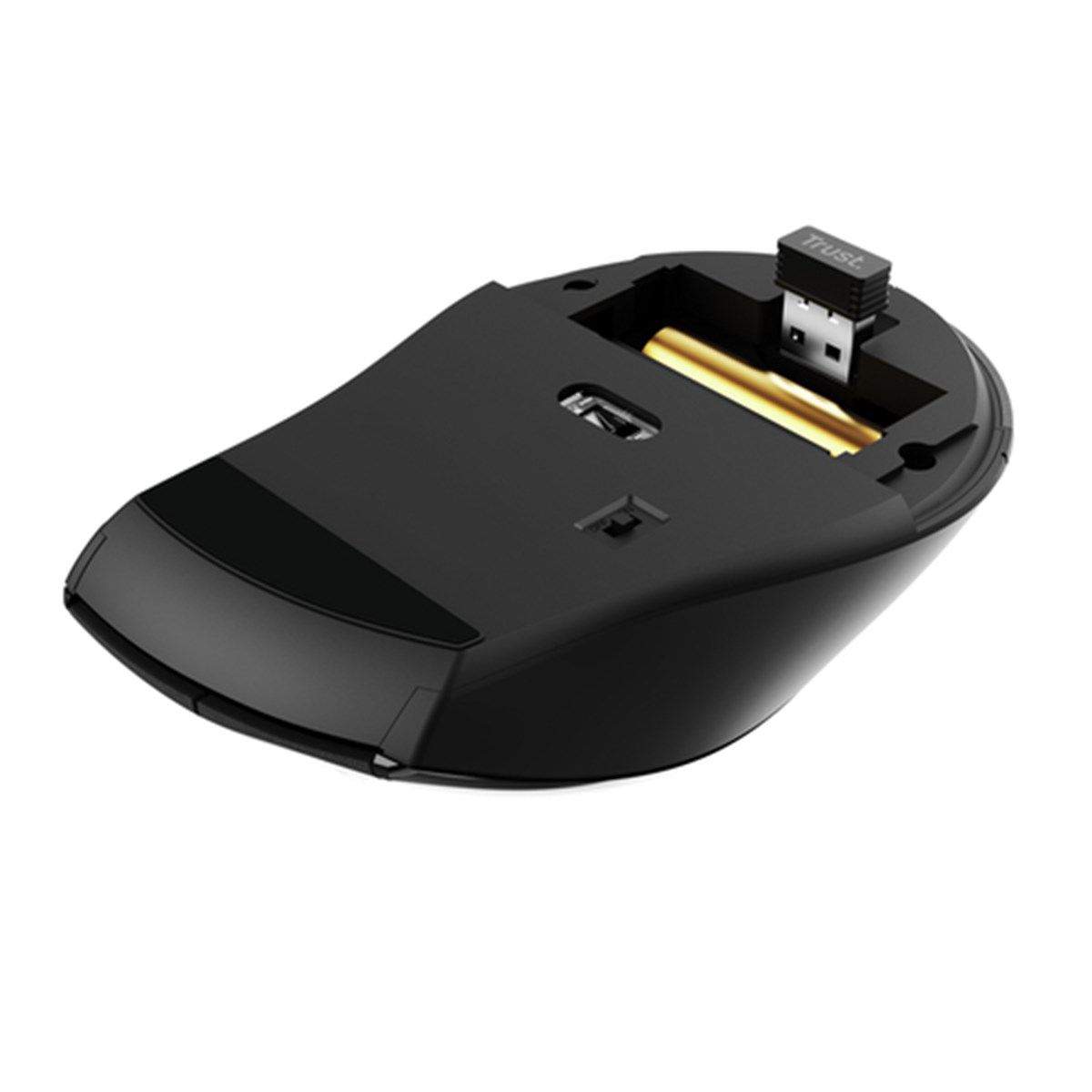 TRUST MOUSE SURA COMFORTABLE WIRELESS