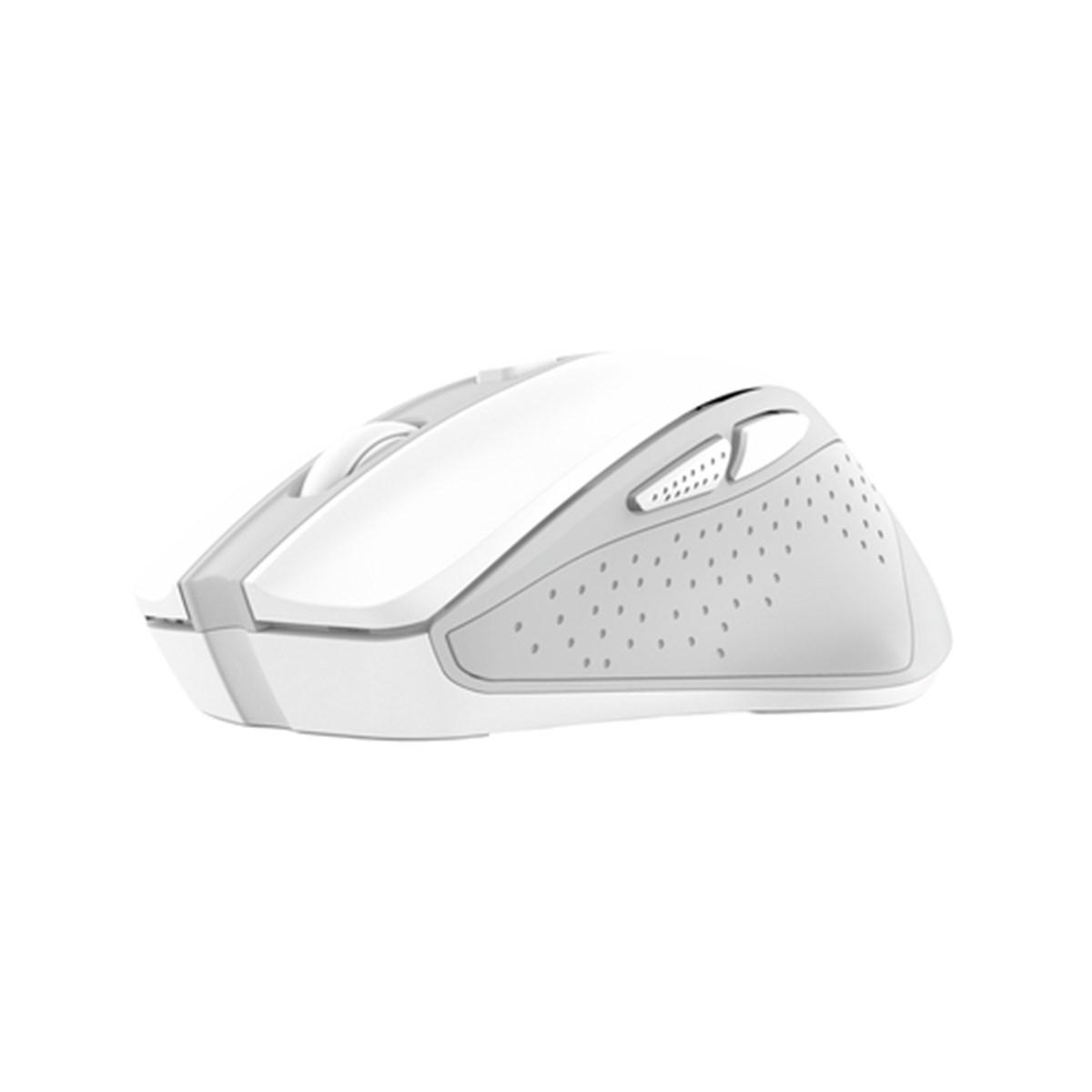 TRUST MOUSE NITO SILENT WIRELESS, BIANCO
