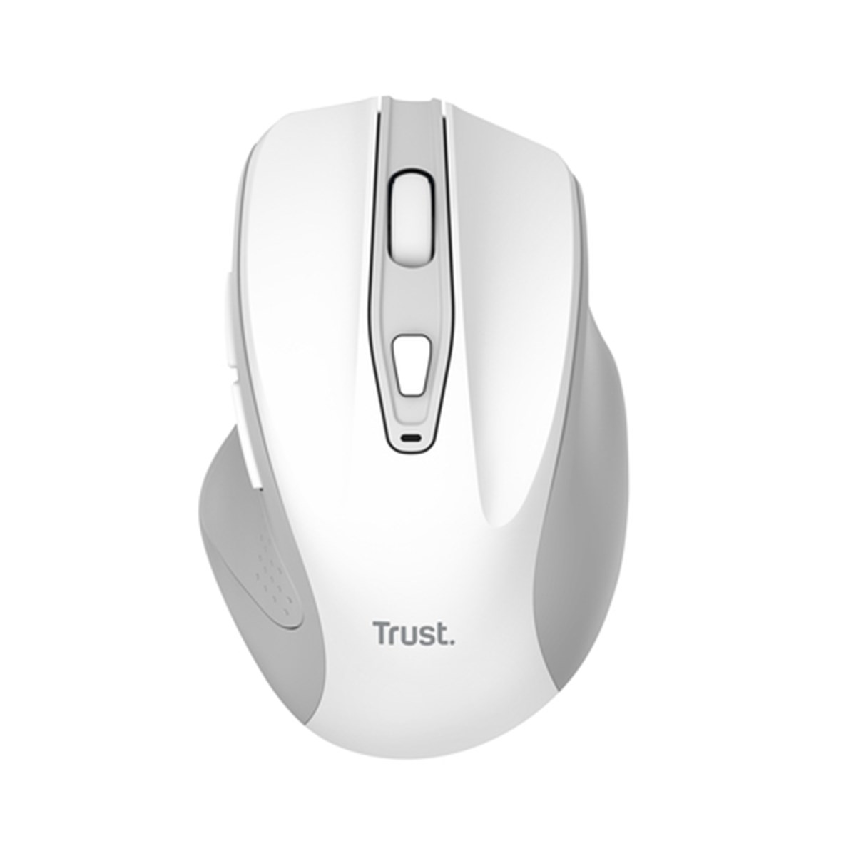 TRUST MOUSE NITO SILENT WIRELESS, BIANCO