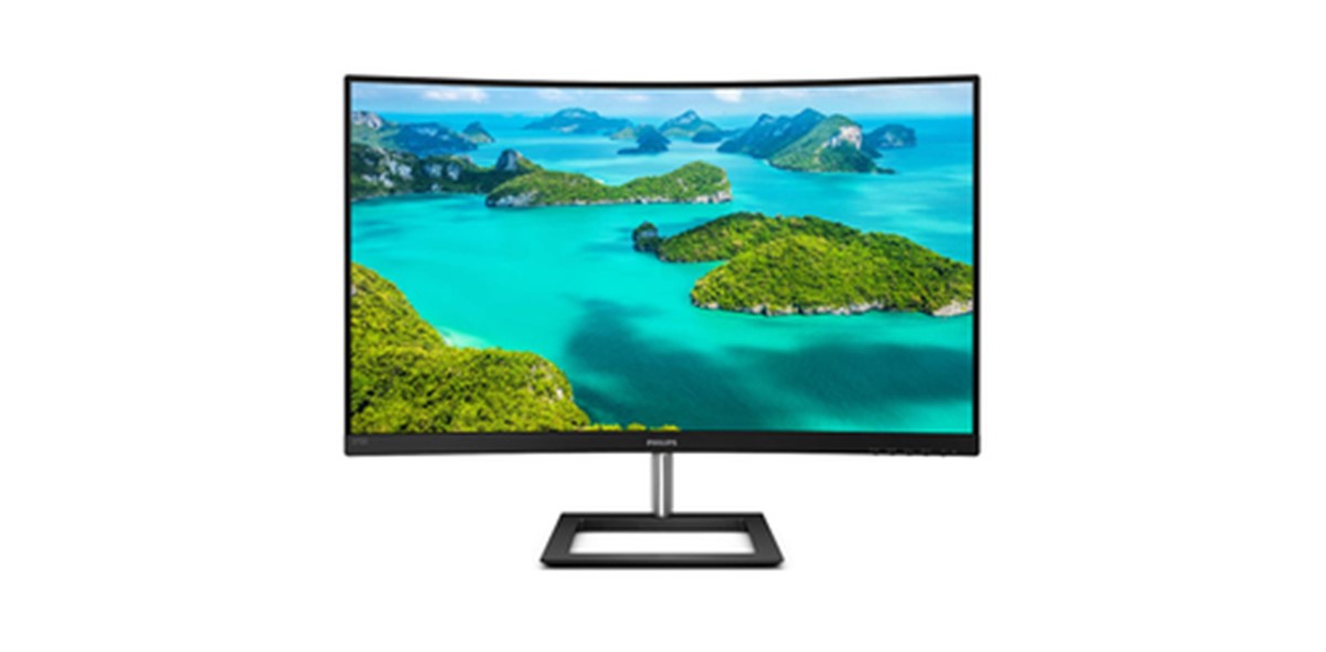 PHILIPS MONITOR 27", LCD CURVO, 1920X1080 4MS 250CD/M VGA/DP/HDMI MULTIMEDIALE