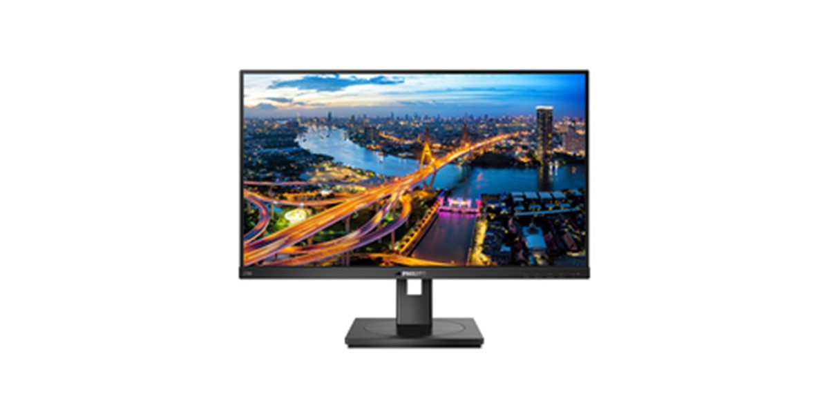 PHILIPS MONITOR 27" LED IPS 16:9 FHD 4K UHD 4MS 350 CD/M DP/HDMI PIVOT