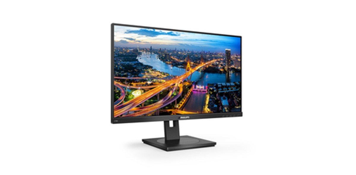 PHILIPS MONITOR 27" LED IPS 16:9 FHD 4K UHD 4MS 350 CD/M DP/HDMI PIVOT