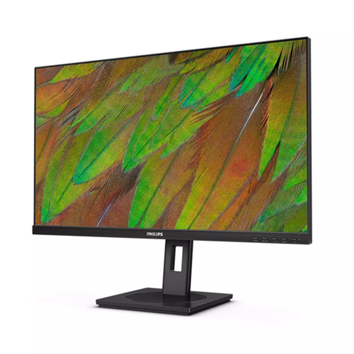 PHILIPS MONITOR 27 LED IPS 4K UHD 4MS 350 CDM, PIVOT, DP/HDMI, MULTIMEDIALE