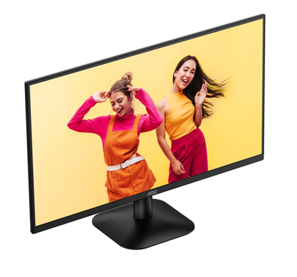 AOC MONITOR 27 LED VA FHD 16:9 4MS 300 CDM 100Hz, VGA/HDMI