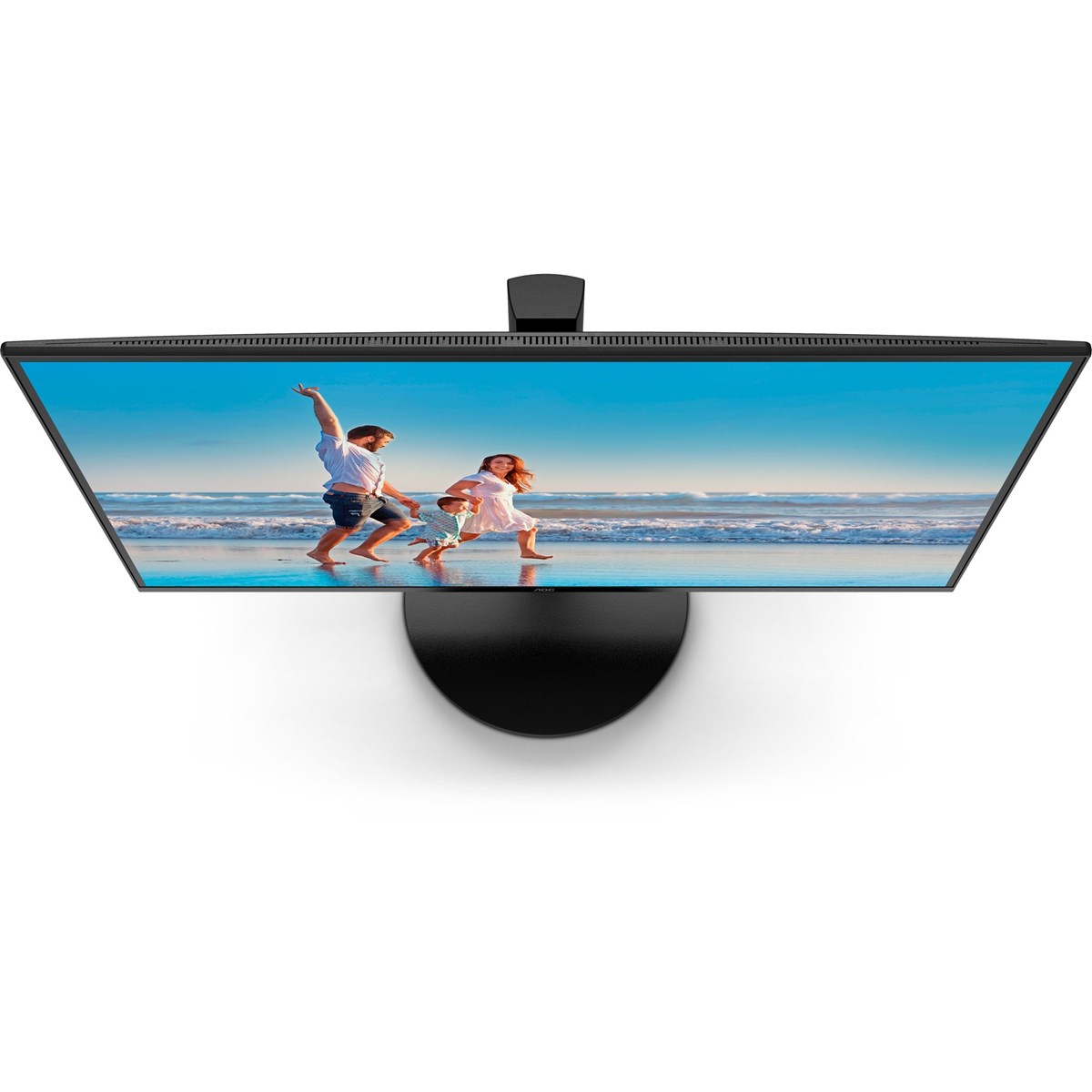 AOC MONITOR 27 LED IPS FHD 16:9 4MS 250 CDM, 100HZ, REG ALTEZZA, USB-C DOCK, HDMI, MULTIMEDIALE